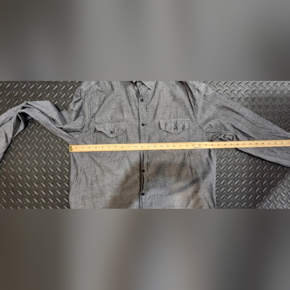 Urban Heritage Button Down - Picture 3 of 6
